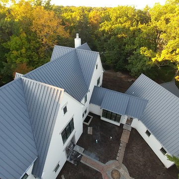 Metal Roofing, Gutters, Fascia, Chimney - Glencoe IL