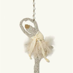 Prima Ballerina Ornament - Christmas Ornaments