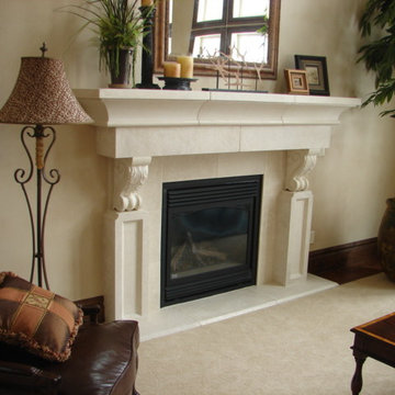 Fireplace Surround