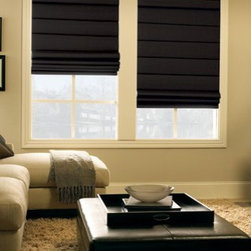 Design Studio&trade; Roman shades - Products