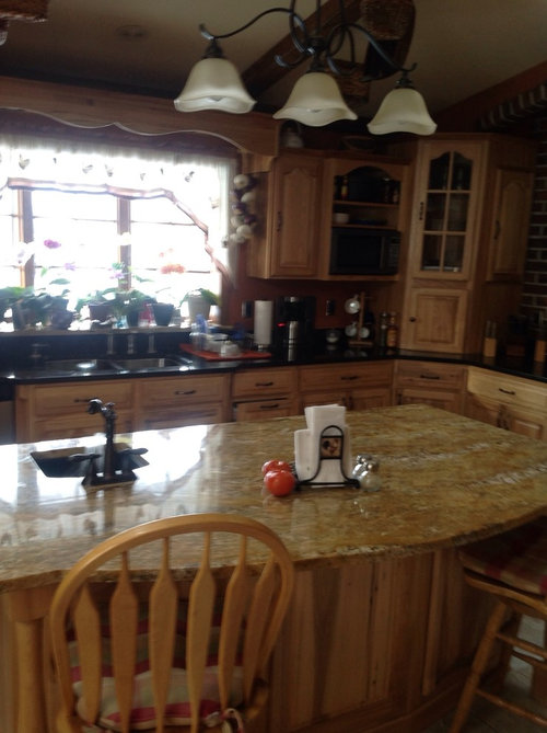 Need help for my new kitchen.