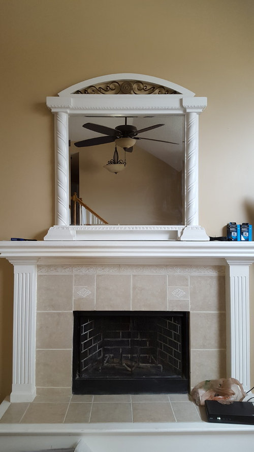 what color to paint coffee table and console table?