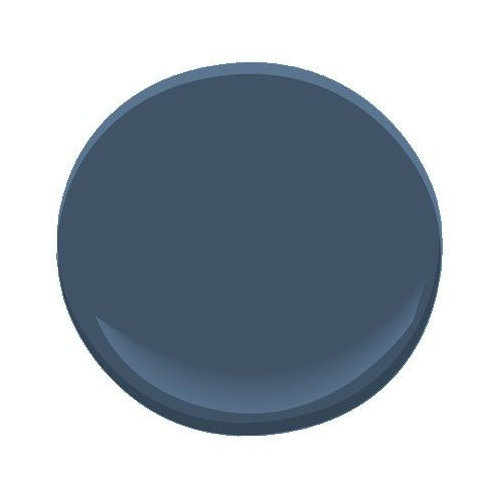 Advice on turquoise and darker blue Ben Moore paint colors