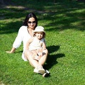 Oxana Vodyanova's photo