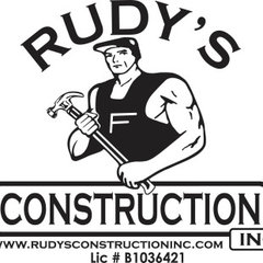 Rudy's Construction Inc.