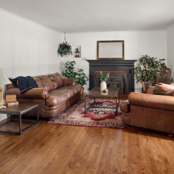 Modern Whole House Remodel