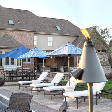 Multi-Phase Landscape Project in Murrysville