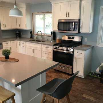 St. Catharines Main Floor Remodel