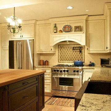 Spanish-Mediterranean Design Themed Award Winner!