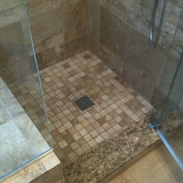 Anderson Township Master Bath