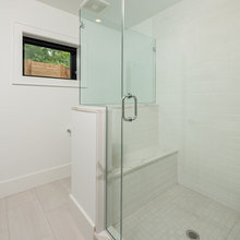 bathrooms
