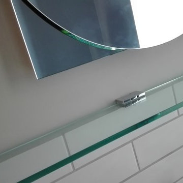 Un bagno al maschile