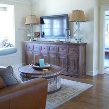Media Console