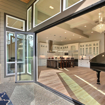 PK17 - Indoor-Outdoor Living Area