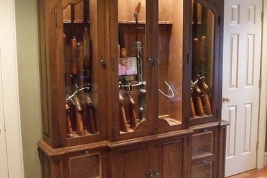 Office Gun Cabinets