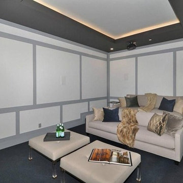 Contemporary Sherman Oaks Home
