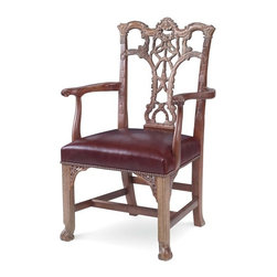 Emma Arm Chair - Dining Chairs