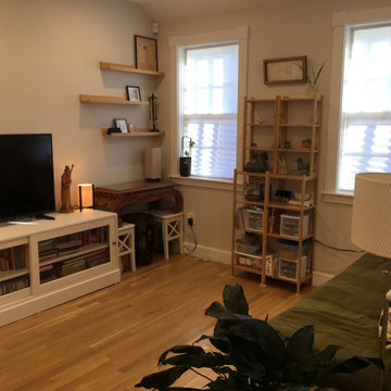Efficient Accessory Apartment