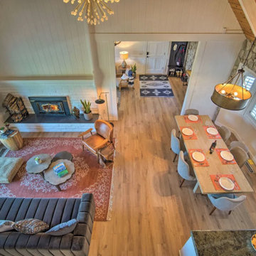 OVERVIEW OF LIVING SPACE