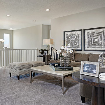Yorktown model home in Utah