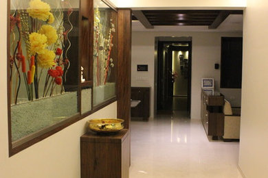 Trendy home design photo in Other