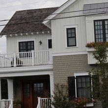 Chestnut Hill House Exterior Siding Themes