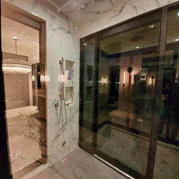 Milton Master Bath Remodel