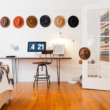Houzz TV: This Maker‘s Home Makes Everything OK