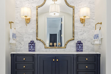 Bathroom - bathroom idea in Atlanta