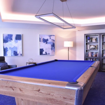 Ocean Condominium & Lake (Intra-coastal) Condominium Public Spaces
