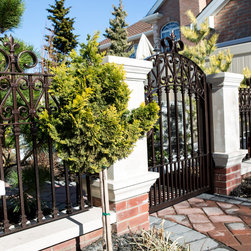 Custom Quality Fence. - Home Fencing And Gates