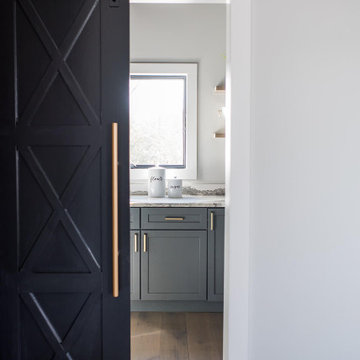 Urban-Modern Centerville Farmhouse