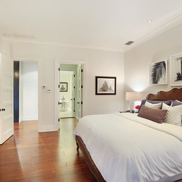 Spice Bay Custom Home