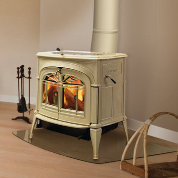 Wood Fireplaces & Inserts