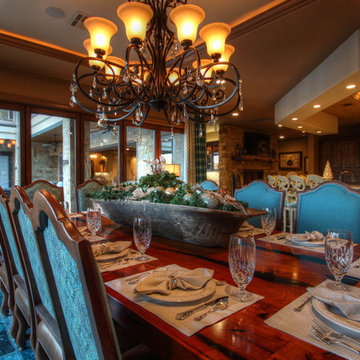 Comal River House
