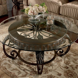 Living Rooms - Coffee Tables