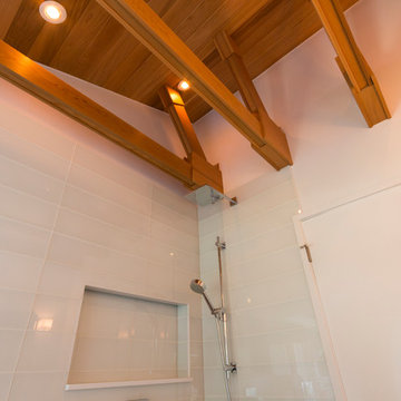 Zen Bathroom Remodel