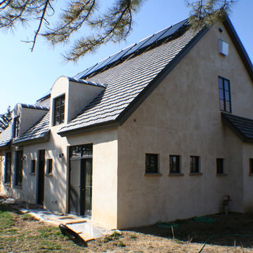 East Boulder Farmhouse.