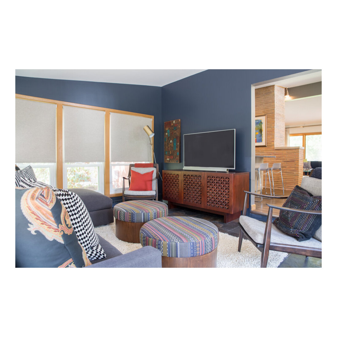 Authentic Mid-Century Remodel