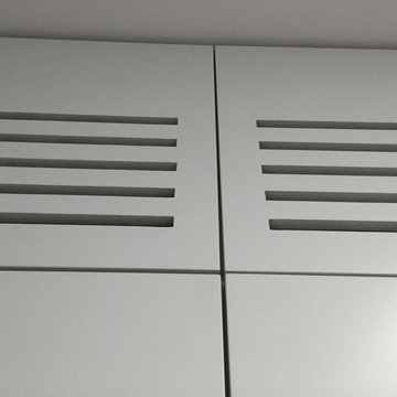 vented upper doors