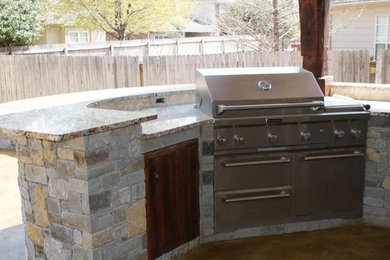 Inspiration for a patio remodel in Other
