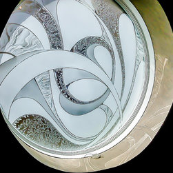 SANDBLASTED GLASS - Products