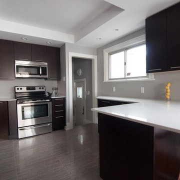 North River Heights - Kitchen Reno