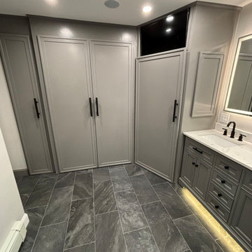 Secaucus Master Bath
