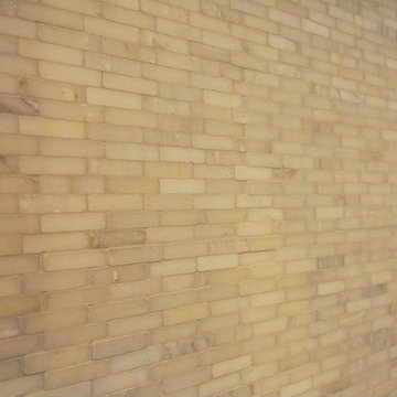 Tile work
