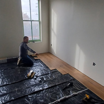 Flooring Installation