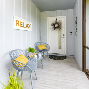 Complete House Makeover and Staging