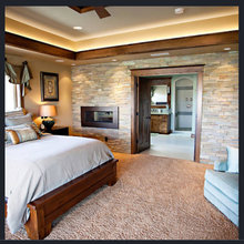 Master Bedroom ceiling