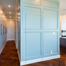 Paneled Doors for Closet