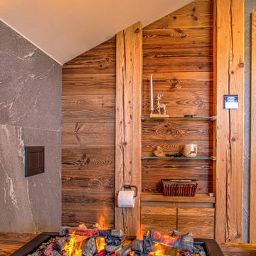 Chalet Bad - Langkofelschart'n